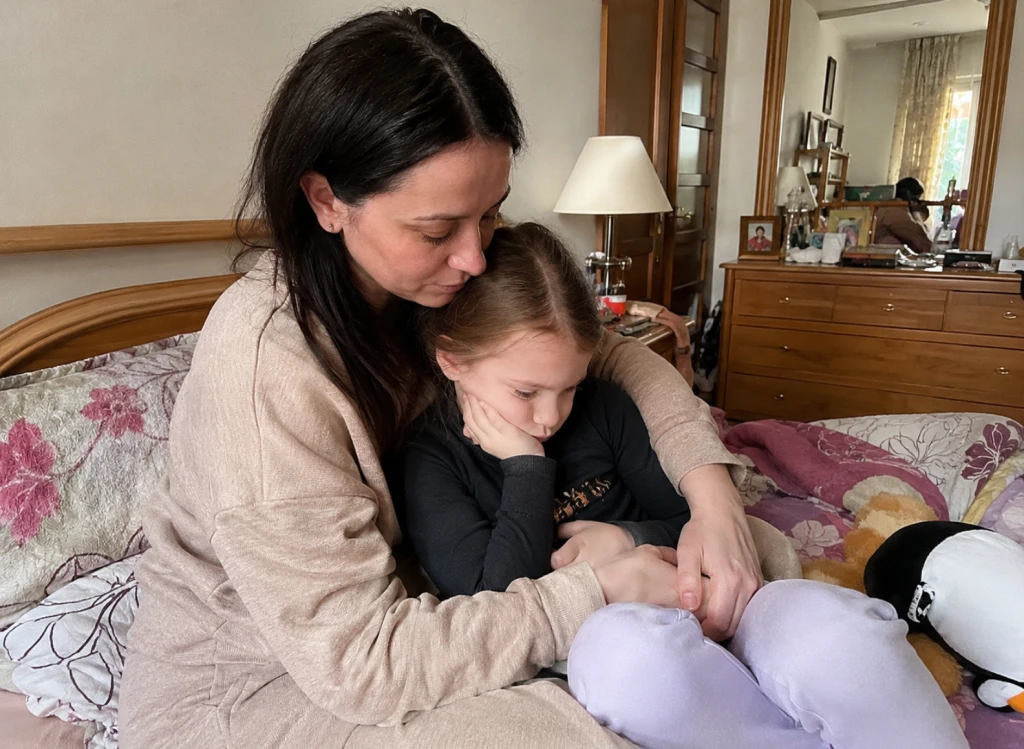 Дитина постійно каже «ні»: за протестом часто стоять втома, голод або перевантаження