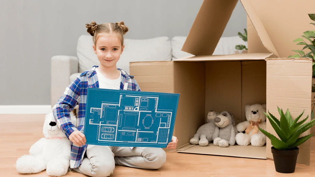 Як продати квартиру, якщо власником є дитина: без дозволу опіки угоду не оформлять