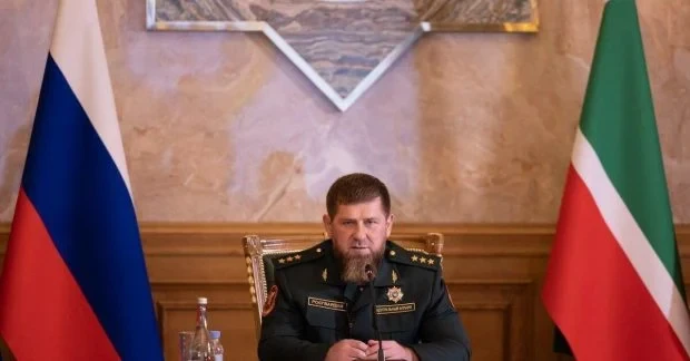 Кадиров пригрозив походом на Європу: заговорив про Польщу, Францію і Німеччину