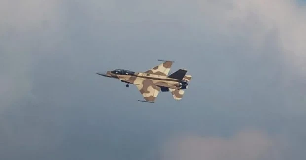 Найновіший F-16 Block 72 вперше піднявся в небо: Марокко замовило 25 винищувачів